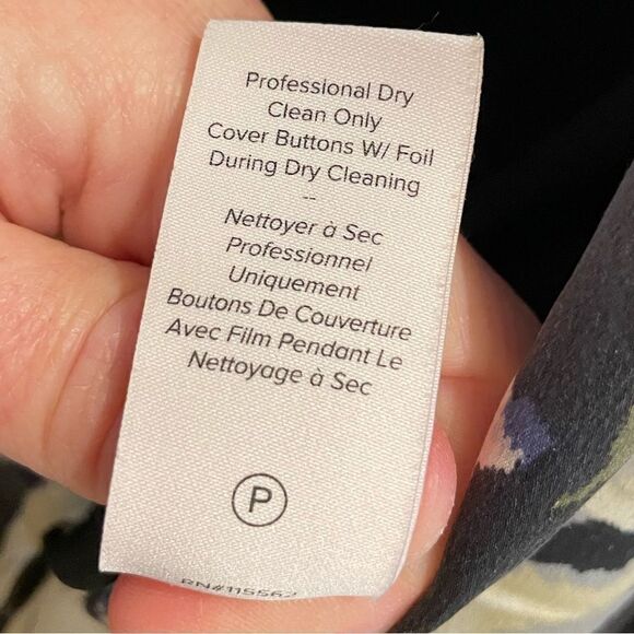 EUC Cinq a Sept Leena Midi Dress Sz. 2 - Picture 7 of 8